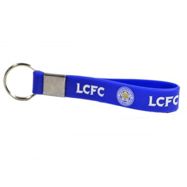 Leicester City FC Keyring