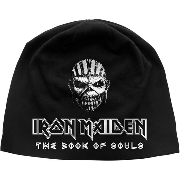 Iron Maiden Adult The Book Of Souls Beanie