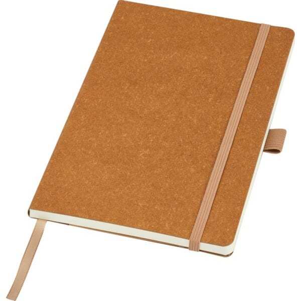 Kilau Leather A5 Notebook