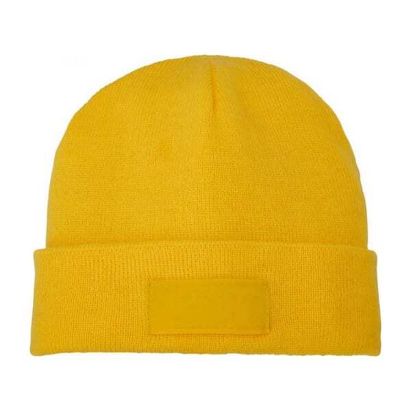 Bullet Boreas Beanie With Patch