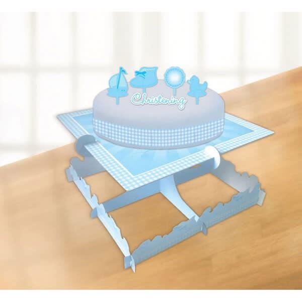 Amscan Christening Cake Decorating Kit