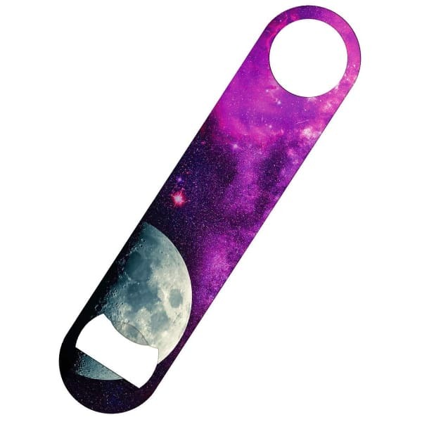 Grindstore Full Moon Galaxy Bar Blade Bottle Opener