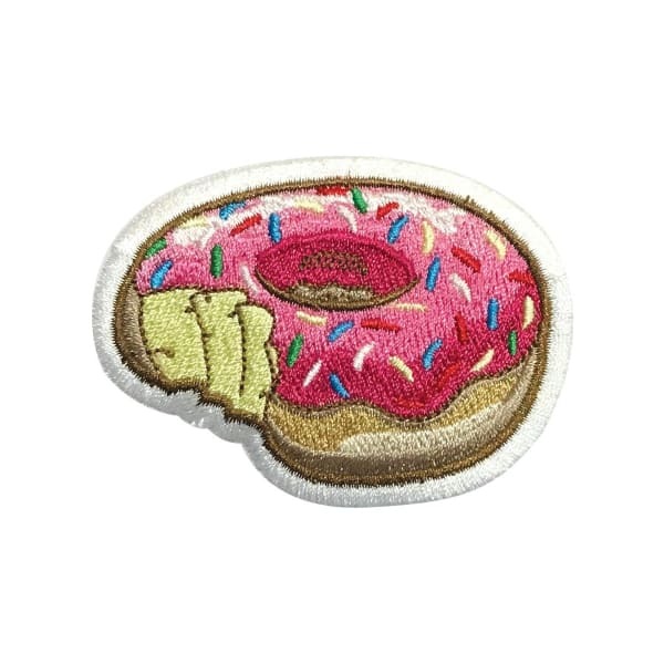 Grindstore Donut Bite Patch