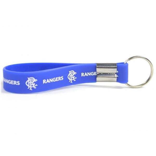 Rangers FC Keyring