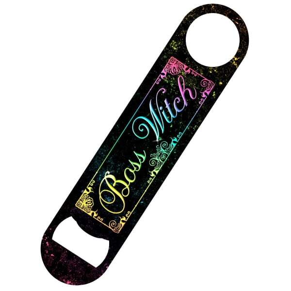 Grindstore Boss Witch Bottle Opener