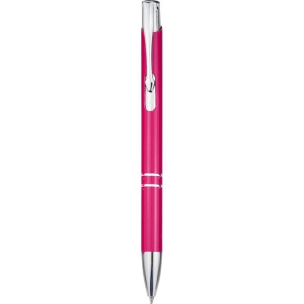 Bullet Moneta Aluminium Ballpoint Pen