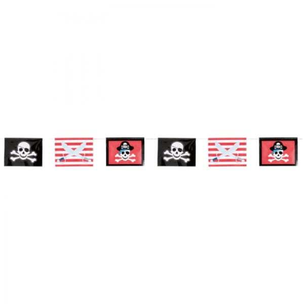 Amscan Pirate Flag Banner