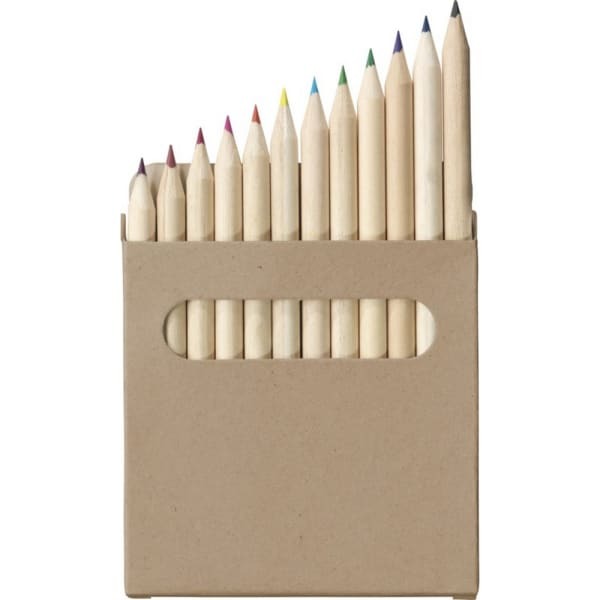 Artemaa Coloured Pencil (Pack of 12)