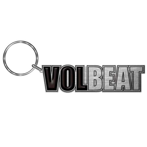 Volbeat Logo Keyring