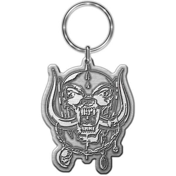 Motorhead War Pig Die Cast Keyring