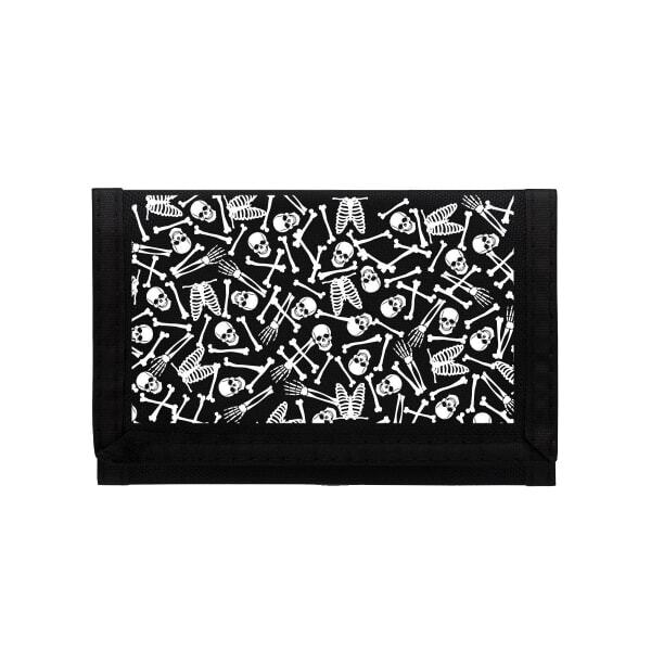 Grindstore Them Bones Wallet