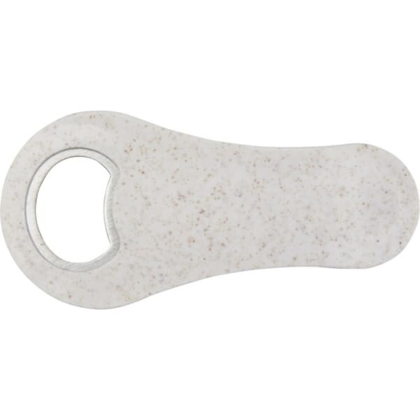 Bullet Schyn Wheat Straw Bottle Opener