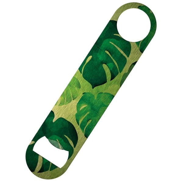 Grindstore Monstera Leaf Bottle Opener