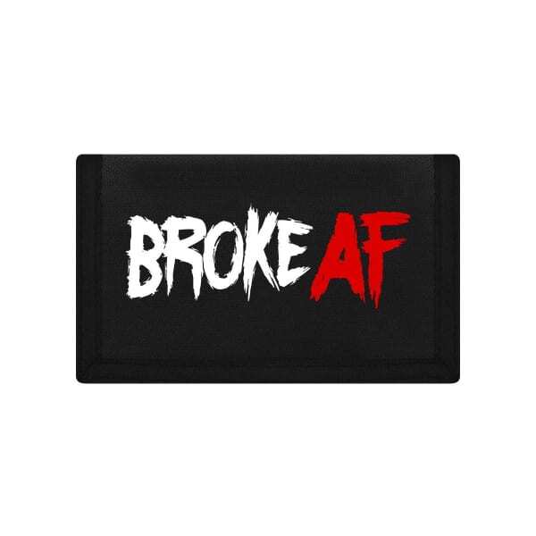 Grindstore Broke AF Wallet