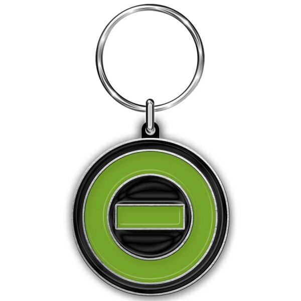 Type O Negative Logo Keyring