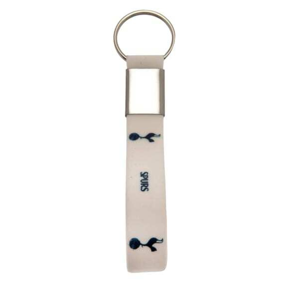 Tottenham Hotspur FC Silicone Keyring