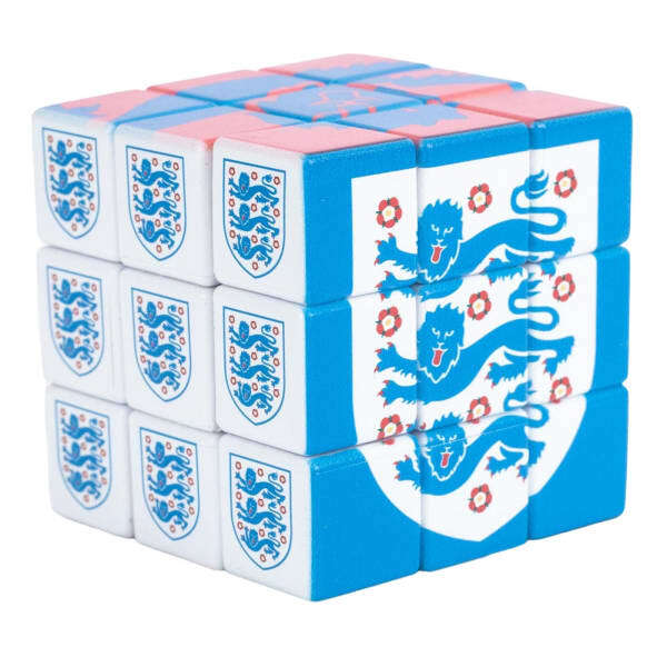 England FA Puzzle Cube