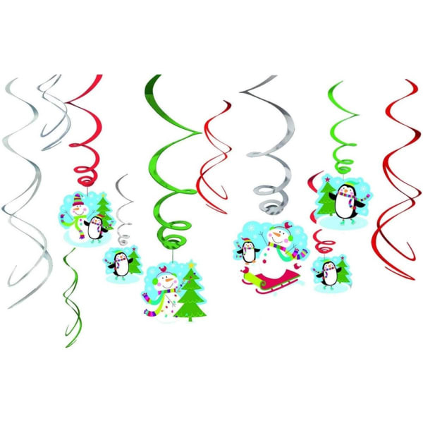 Amscan Snowman Christmas Decoration