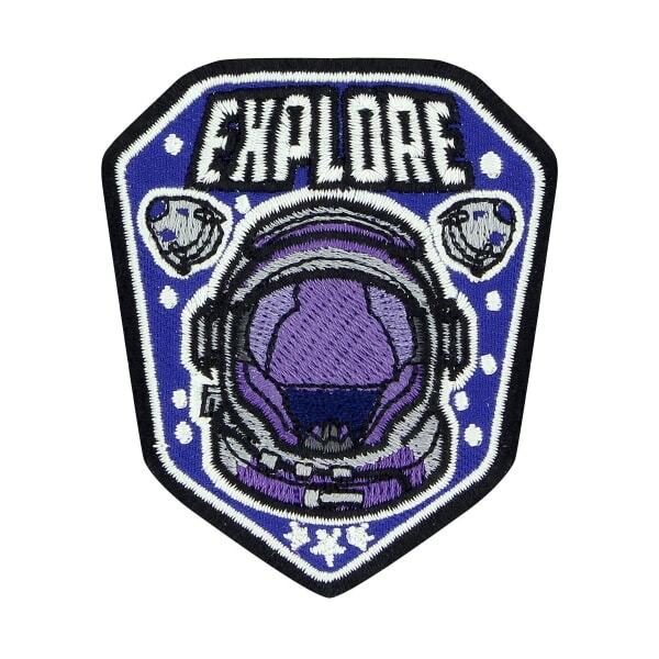 Grindstore Spaceman Explore Patch