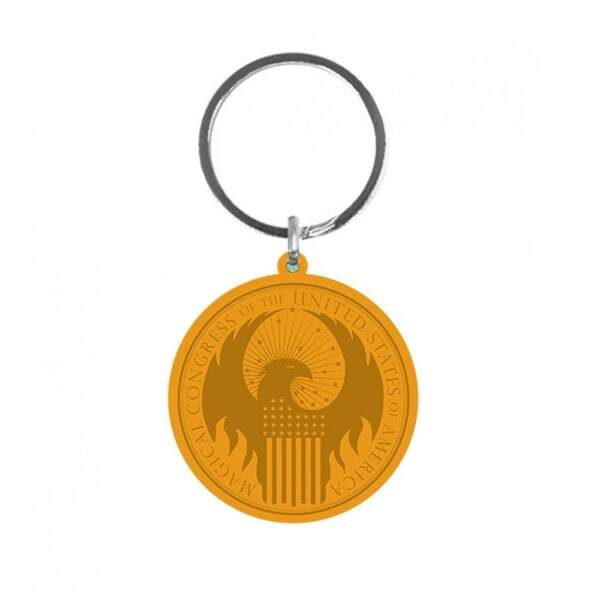 Fantastic Beasts And Where To Find Them MACUSA Keyring