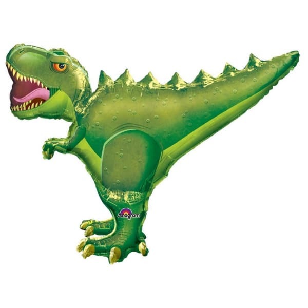 Amscan Supershape T-Rex Balloon