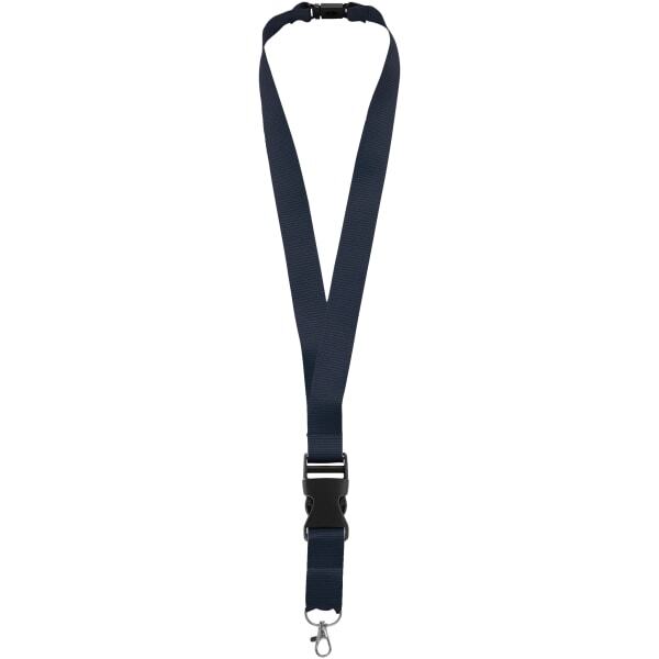 Bullet Yogi Lanyard With Detachable Buckle (51 x 3 cm)