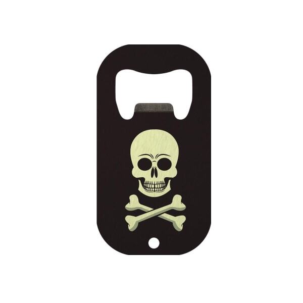 Grindstore Skull & Crossbones Mini Bar Blade Bottle Opener