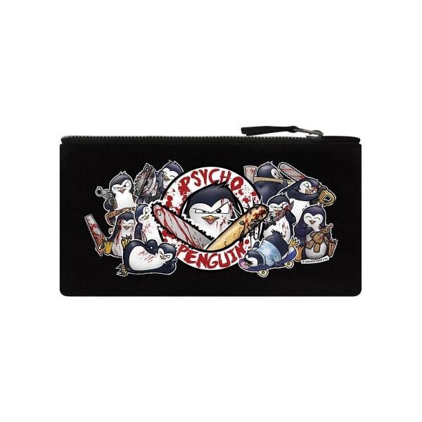 Psycho Penguin Collection Pencil Case