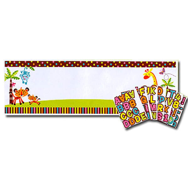 Amscan Fisher Price Giant Baby Shower Banner