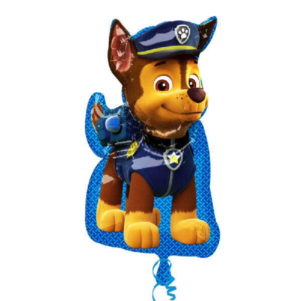 Anagram Paw Patrol Supershape Chase Balloon (23 inches)