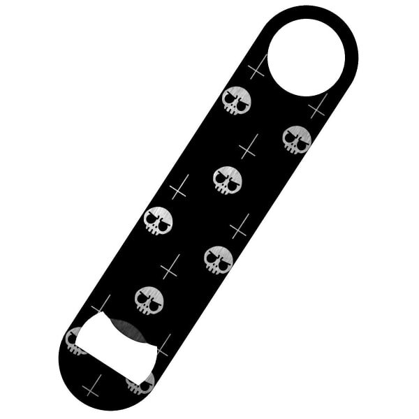 Grindstore Satanic Skulls Bar Blade Bottle Opener