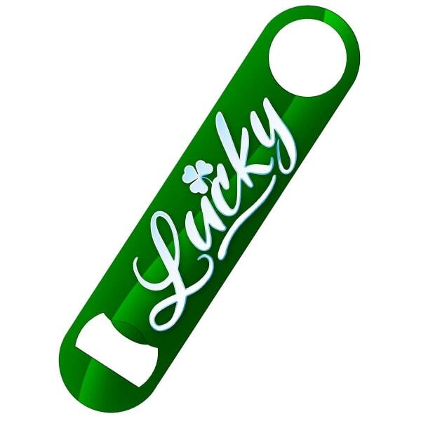 Grindstore Shamrock Bottle Opener