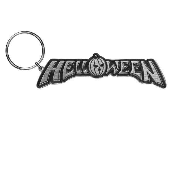 Helloween Logo Keyring