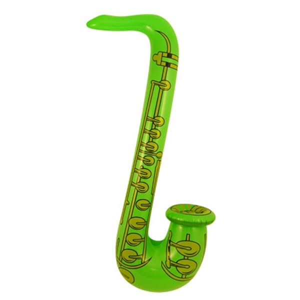 Henbrandt Inflatable Saxophone