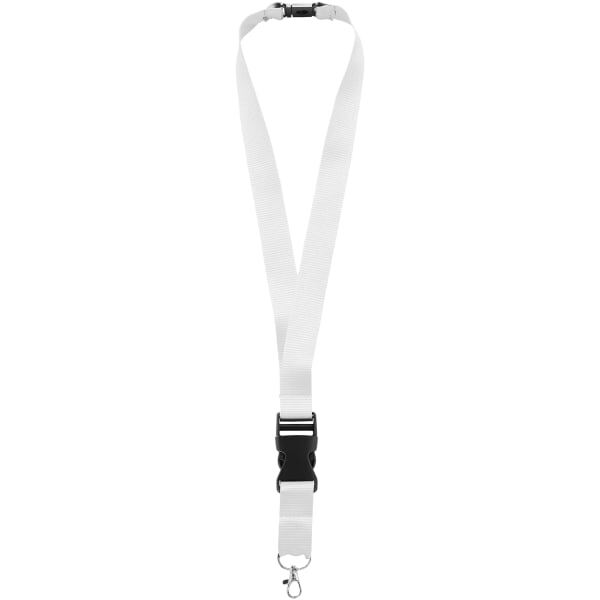 Bullet Yogi Lanyard With Detachable Buckle (48 x 2.5 cm)