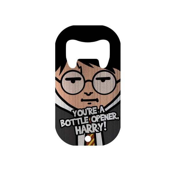 Grindstore Youre A Bottle Opener Harry Mini Bottle Opener