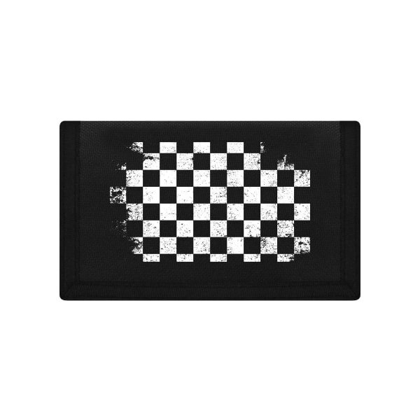 Grindstore Checkerboard Wallet