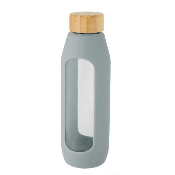 Avenue Glass 600ml Water Bottle