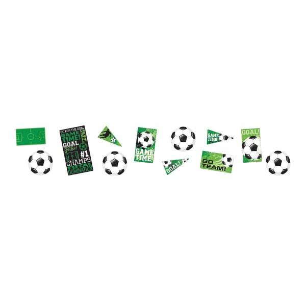 Amscan Football Decoration (Pack of 12)