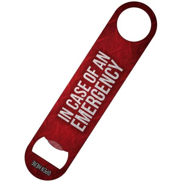 Grindstore Feed Me Beer Bottle Opener