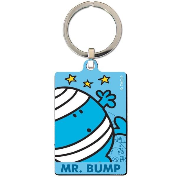 Mr Bump Key Ring