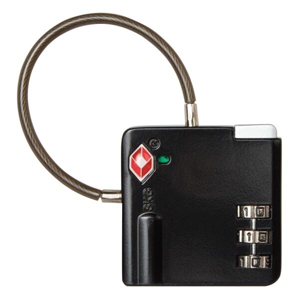 Craghoppers Combination Padlock