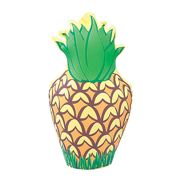 Bristol Novelty Inflatable Pineapple (35cm)