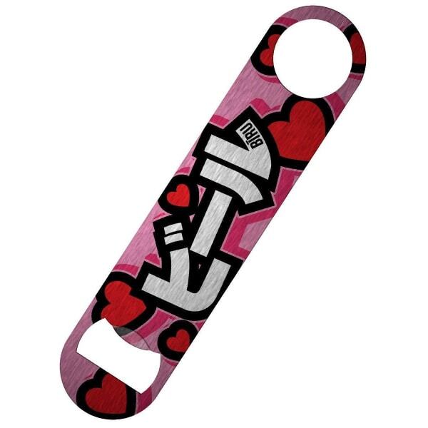 Grindstore Kawaii Beer Bar Blade Bottle Opener