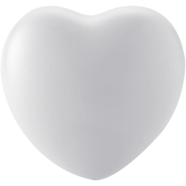 Bullet Heart Shaped Stress Reliever (7 x 7 x 4.5 cm)