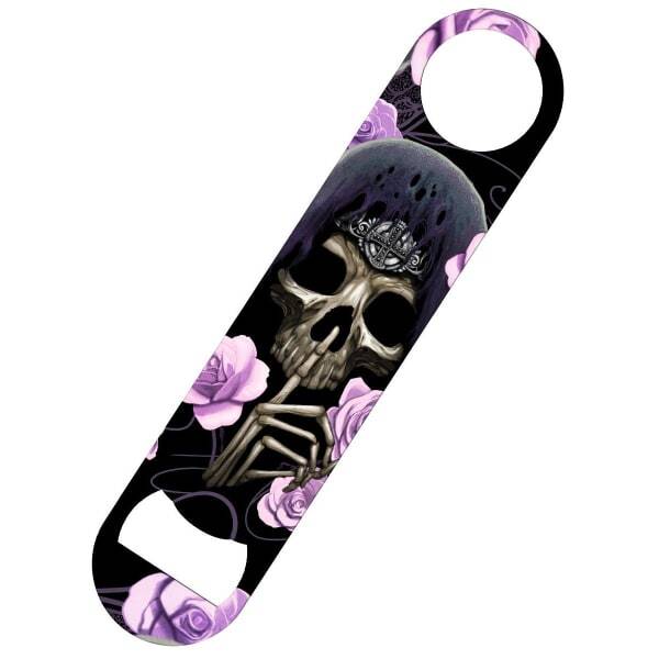 Requiem Silent Spectre Bar Blade Bottle Opener