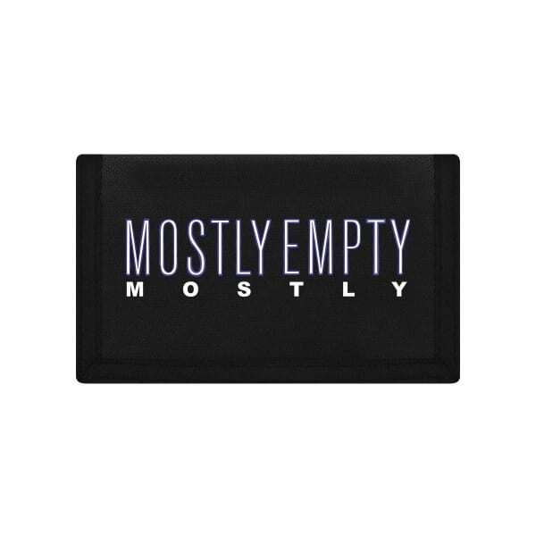 Grindstore Mostly Empty Wallet