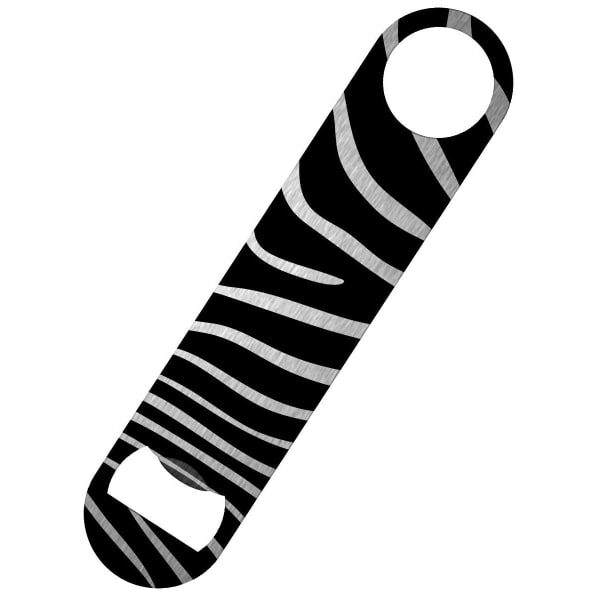 Grindstore Zebra Bottle Opener