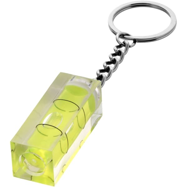 Bullet Leveler Key Chain (1.5 x 1.5 x 4 cm)