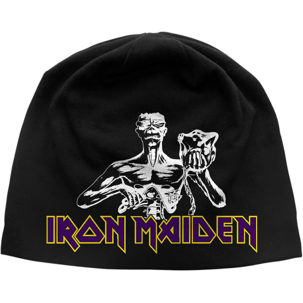 Iron Maiden Adult Seventh Son Beanie